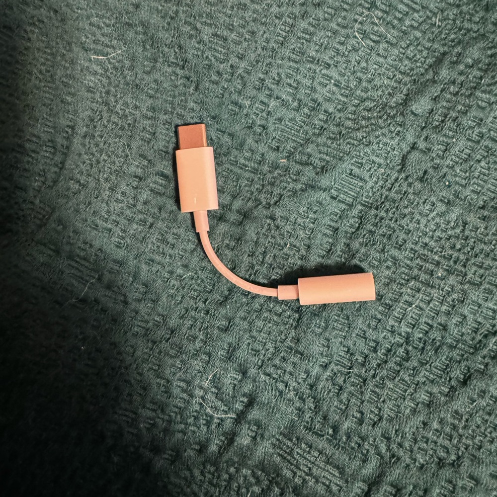Apple Tan GPS Navigation System